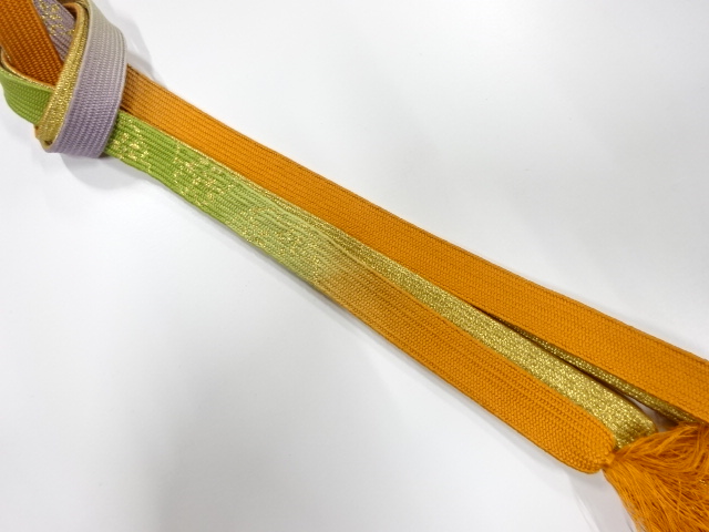 Japanese Kimono / Accessories Silk